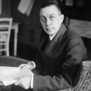 Sergey Rachmaninov (photo: Tully Potter) Sergey Rachmaninov (photo: Tully Potter)